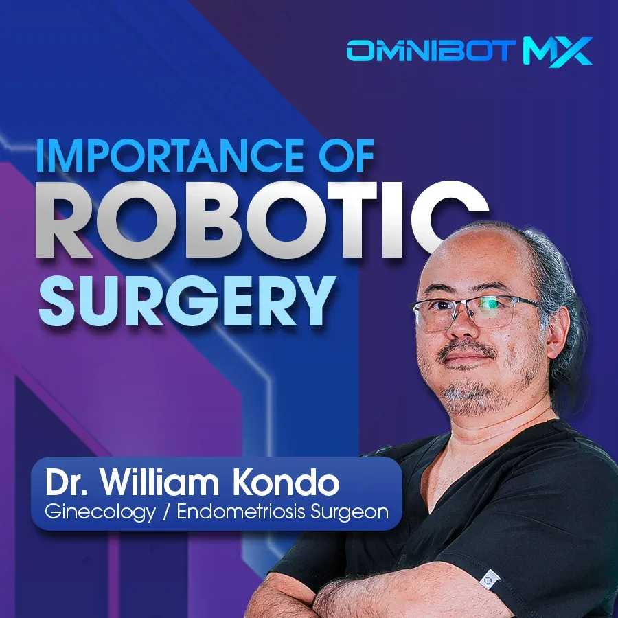 Dr. William Kondo — video testimonial