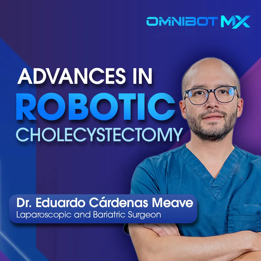 Dr. Eduardo Cárdenas Meave — video testimonial