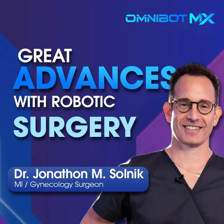 Dr. Jonathon M. Solnik — video testimonial